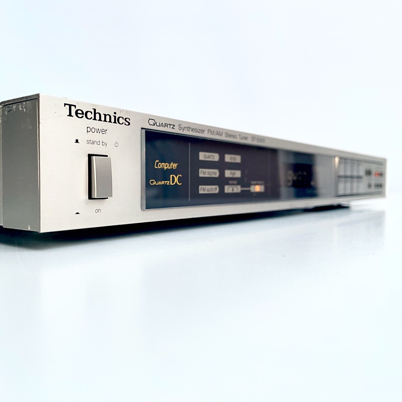 Technics テクニクス ST-3600 FM/AM ST-3600