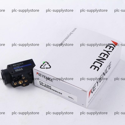 ONE NEW Keyence CV-200C Digital Color Camera