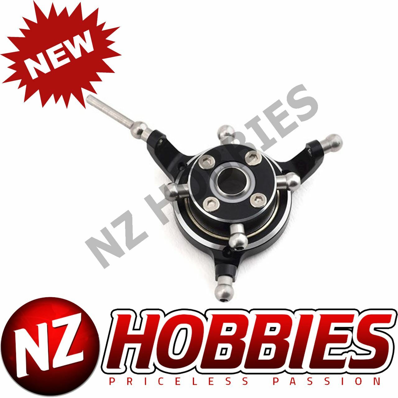 BLADE BLH5206 Swashplate: Fusion 360