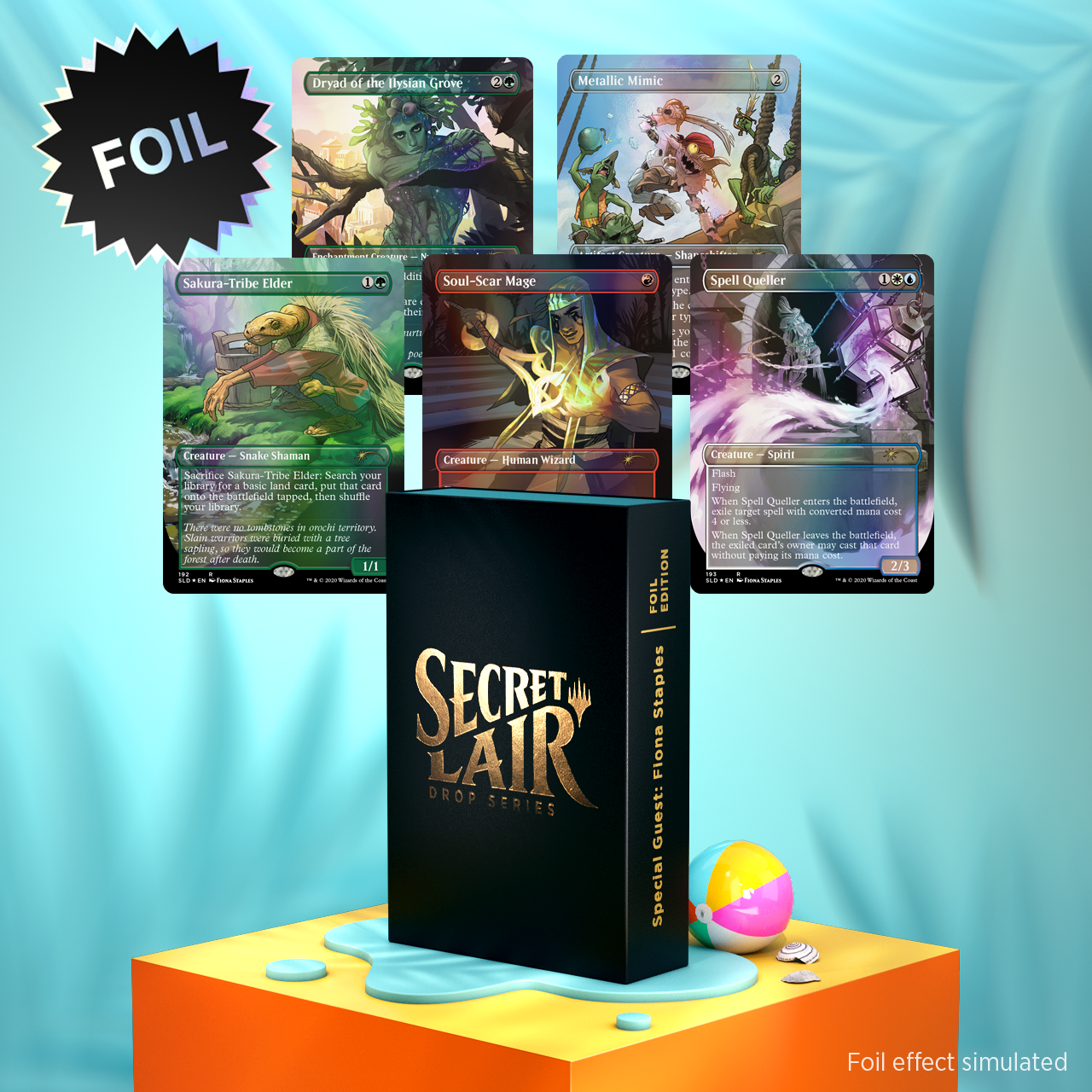 マジック：ザ・ギャザリング MTG Secret Lair Fiona Staples foil $_57.PNG?set_id=880000500F