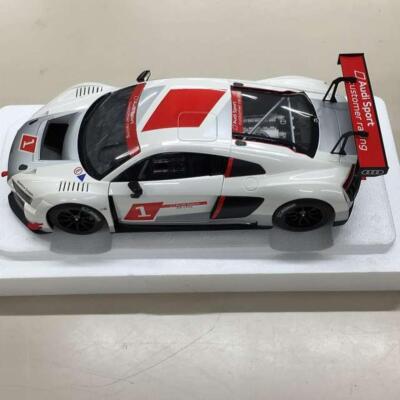 オートアートAUDI  R8. FIA GT  GT3 Autoart Audi R8 Fia Gt Gt3 Mini Car 1/18 | eBay