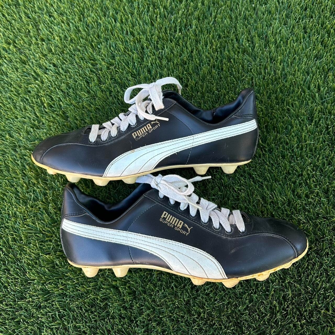 超希少 70s Vintage Puma sport sude shoes