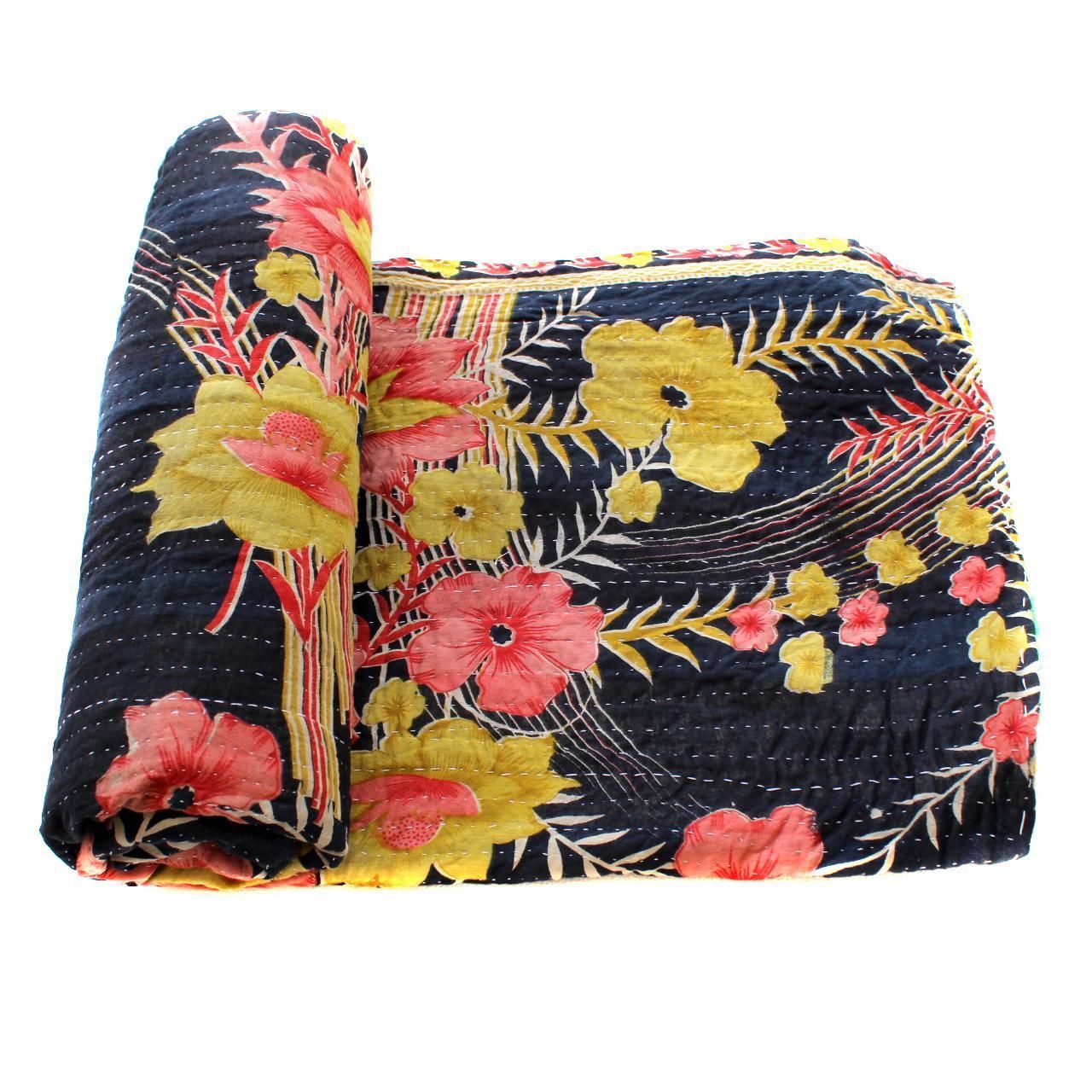 Cotton Blend Quilts, Bedspreads and Coverlets