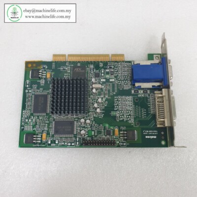 Matrox G45FMDVP32DB 7003-0301 Rev_A PCI Video Card