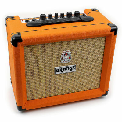 Brand New Orange Crush 20RT 8'' 20 Watt Combo Guitar Amplifier