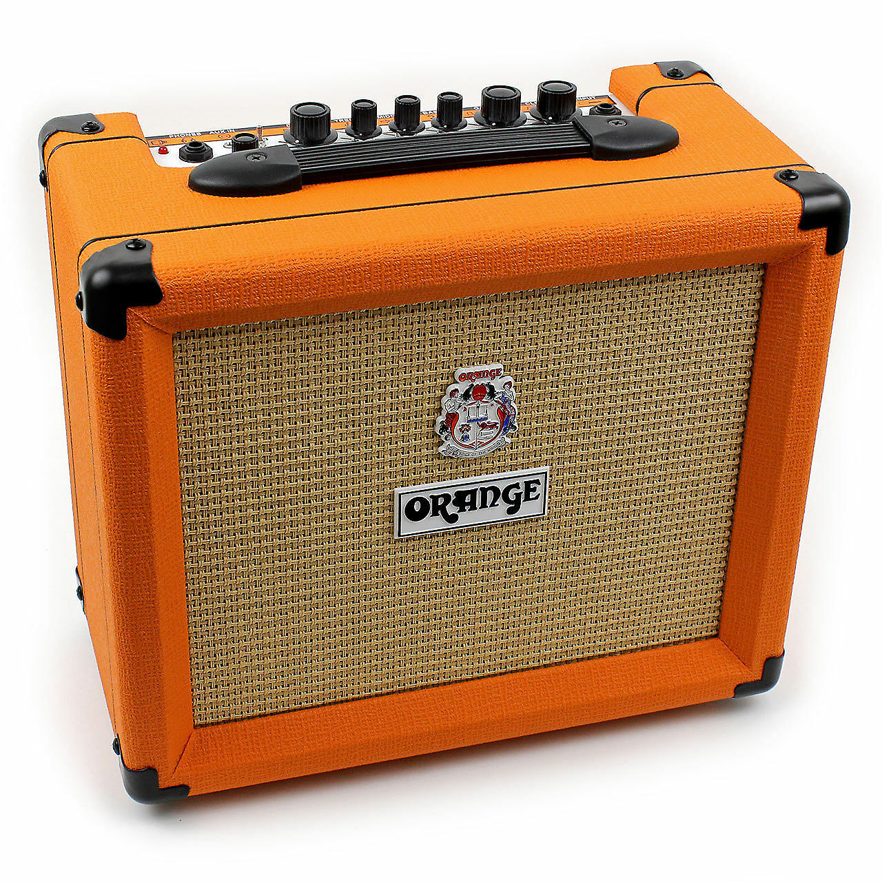ギター Orange Crush 20 LTD LB MYK WH CR20 LTD LB MYK WH - Orange Amps