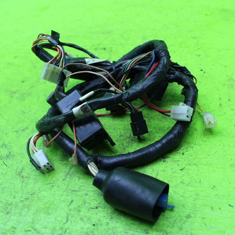 YAMAHA 1992 SECA II 600 OEM MAIN ENGINE WIRING HARNESS MOTOR WIRE MY17