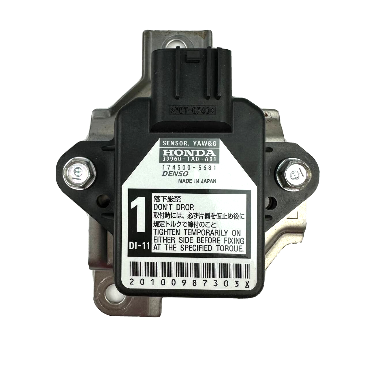 08-12 Honda Accord YAW Rate Sensor Module 39960-TA0-A01 | eBay 08-12 Honda Accord YAW Rate Sensor Module 39960-TA0-A01 | eBay