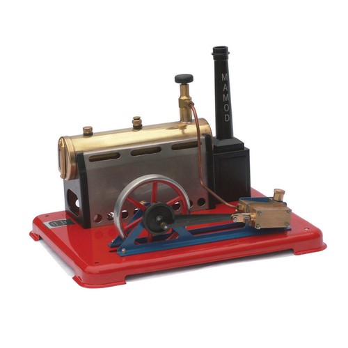 MAMOD 蒸気エンジン模型 STEAM ENGINE SP1 MAMOD SP1 STATIC STEAM ENGINE | eBay