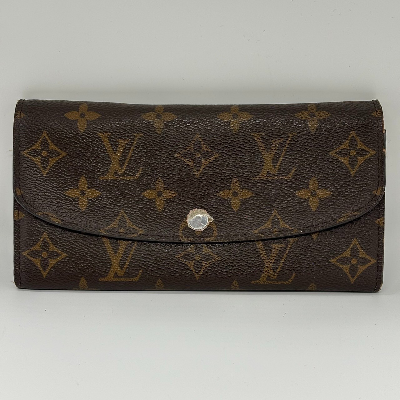 LOUIS VUITTON 長財布 PORTEFEUILLE EMILIE M61289 ◇送料無料◇LOUIS VUITTON ポルトフォイユ・エミリー M61289