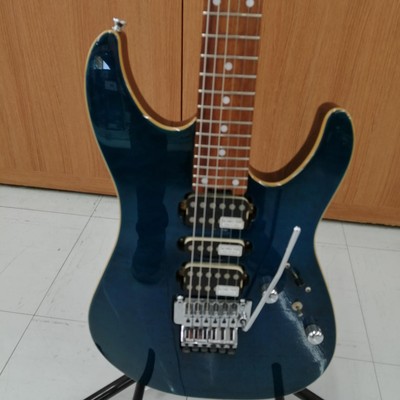 SCHECTER NV-3-24-AL BLU R Electric Guitar