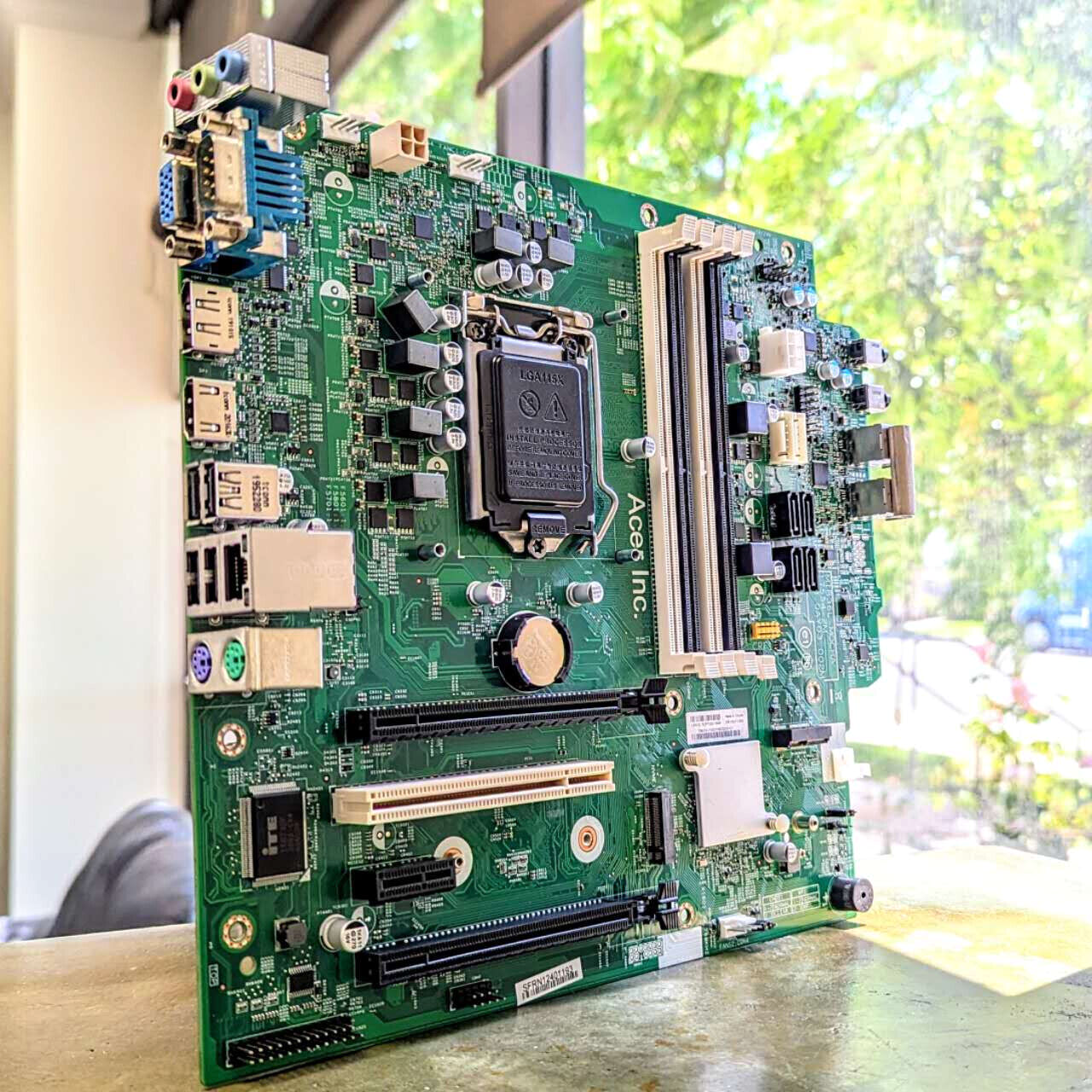 Acer Veriton X4 Vx4665g SFF Motherboard Mainboard DB.VSX11