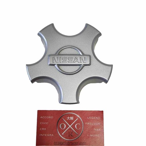 Genuine OEM Nissan 95-98 240SX SE Wheel Center Cap BRAND NEW