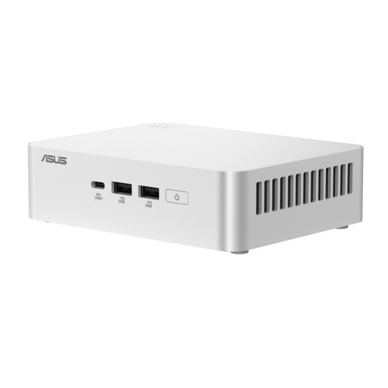 Asus NUC15 Pro Plus Mini PCs Slim Kit, Intel Ultra 7 255H, DDR5(0/2), M.2(0/2)