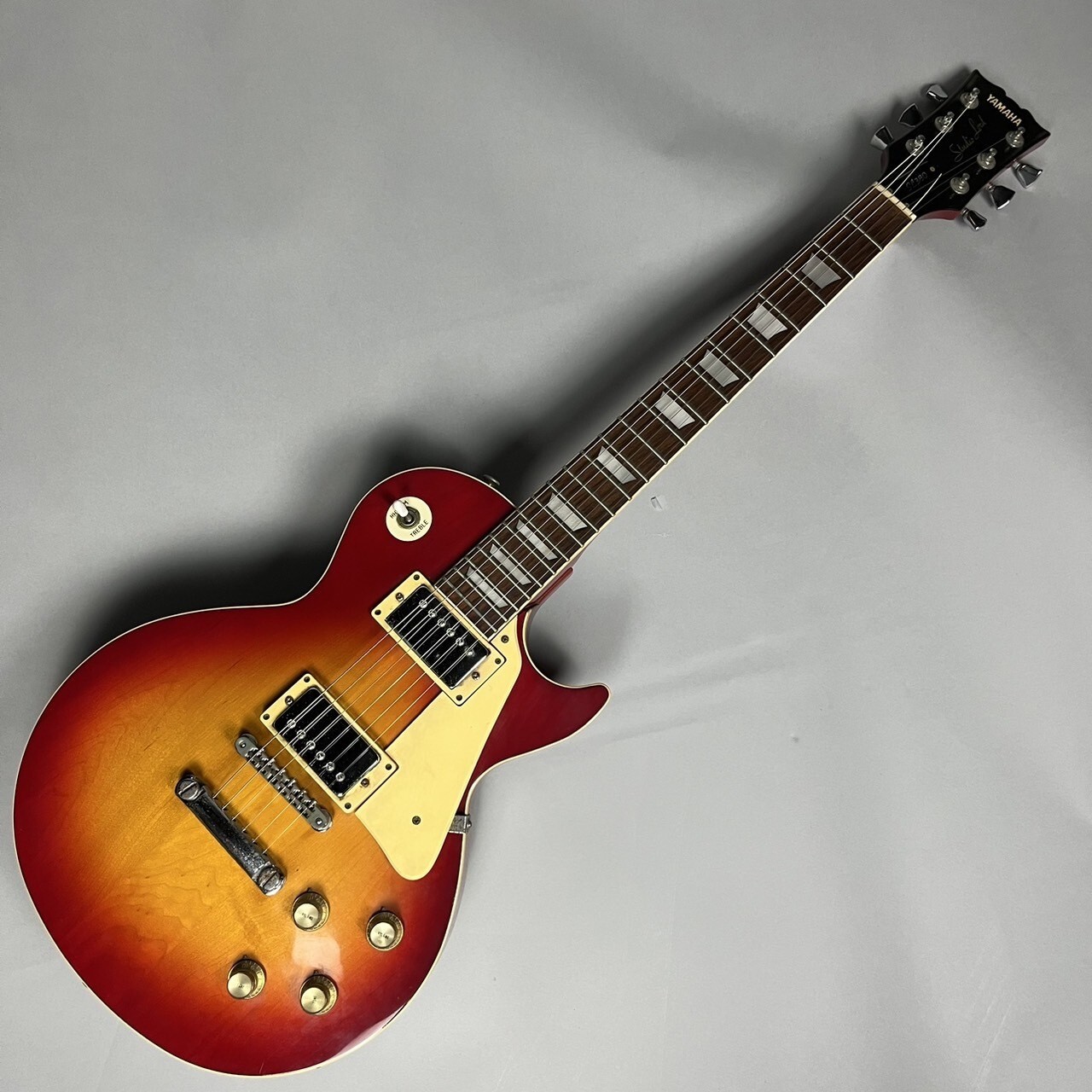 Yamaha SL380 サンバースト YAMAHA SL380 Studio Lord レスポールタイプ サンバースト