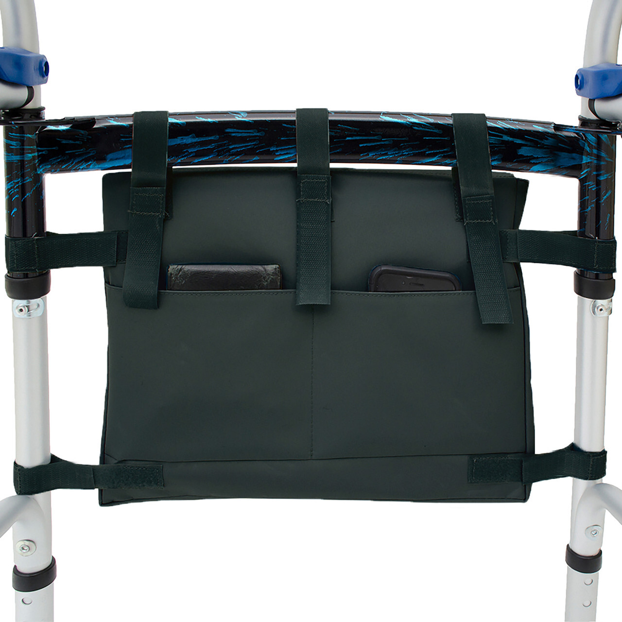 Universal 6-Pocket Walker Bag/Tote/Pouch - All Colors