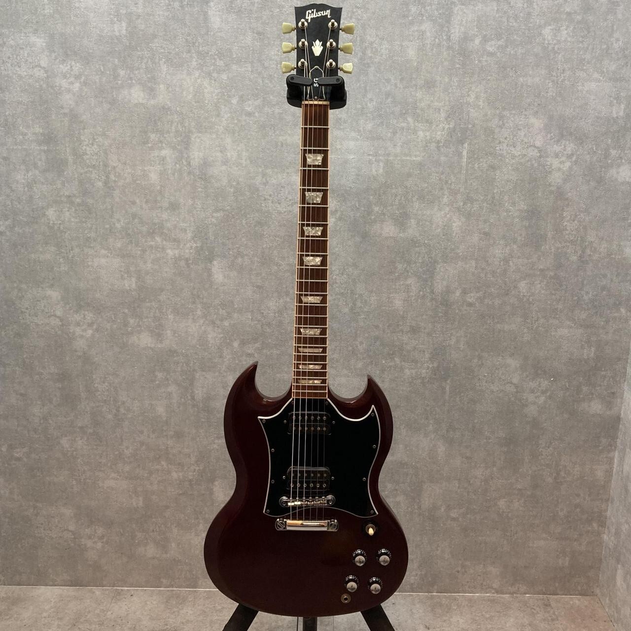 ギター Gibson SG 1969 Gibson SG Special Cherry – Watchtower Guitars