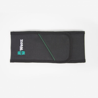 Wera 671063 L-Key Pouch 9 Slot, Empty