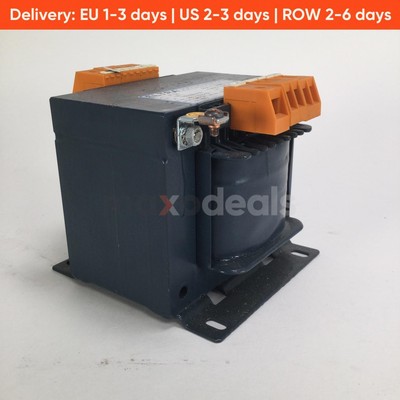 Eltra ST0,5 transformer 110V-230V PRI, 36V / 15V-0V-15V SEC NEW NMP