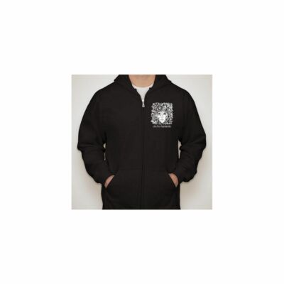 Electro-Harmonix Hoodie EHX Flashback Größe XS, beidseitig bedruckt