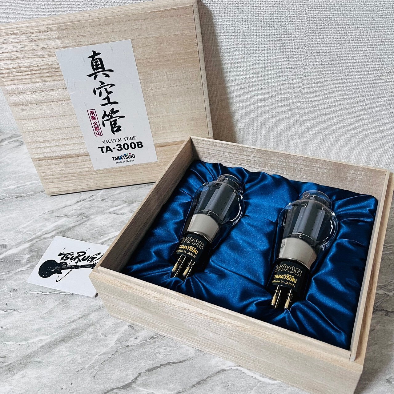 ストーブ tamo0301 Takatsuki TA−300B Vacuum Tubes (matched pair) Output