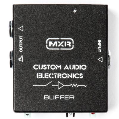 MXR MC406 CAE Buffer Pedal