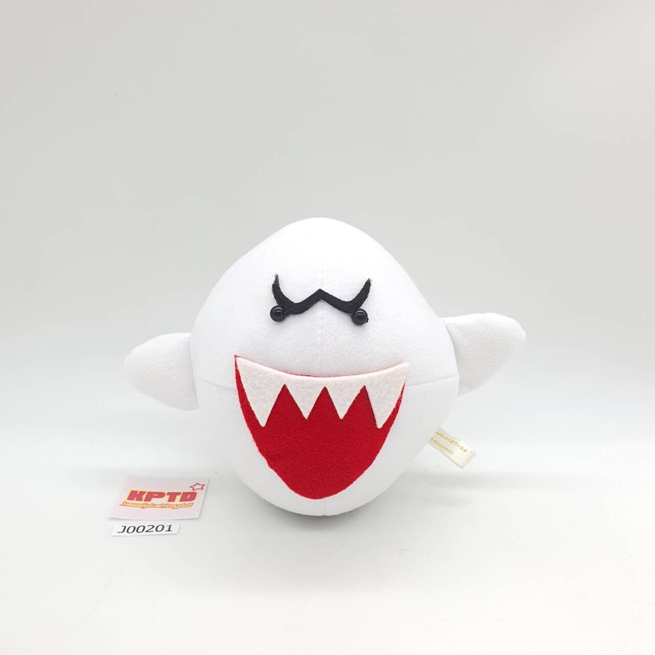 ★toshio☆ Boo Boos Teresa Ghost J201 Super Mario Bros VIC-TOKAI Plush