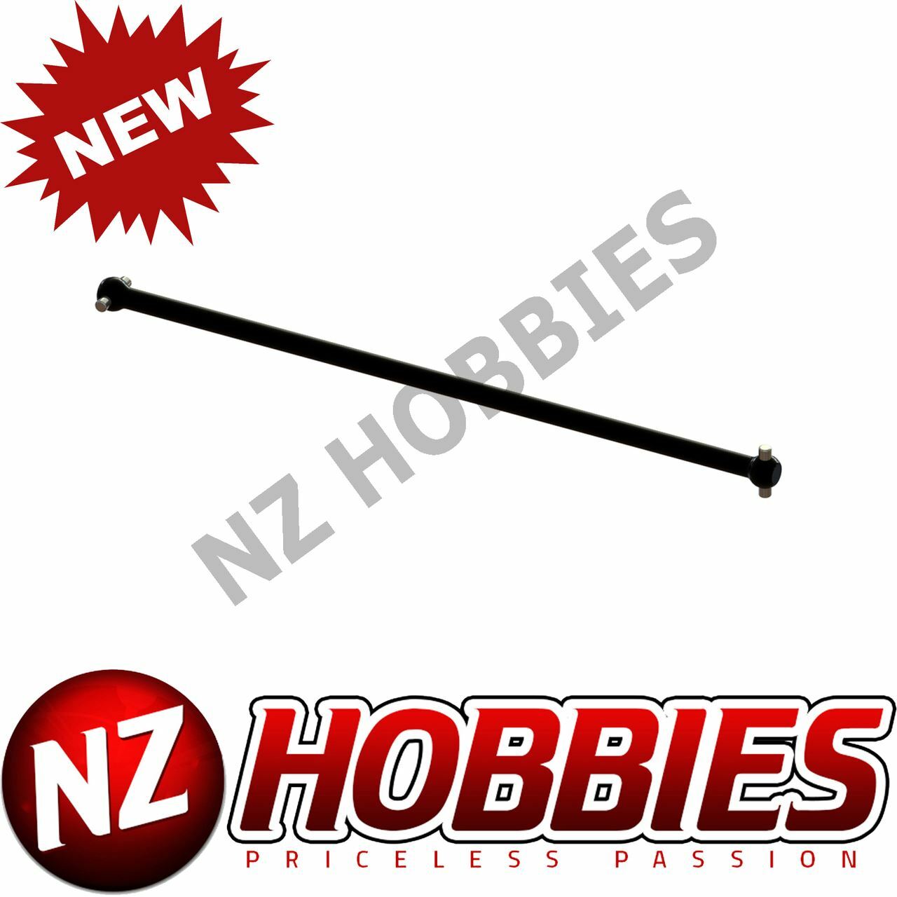 ARRMA ARA310942 Dogbone 168mm : Felony/Infraction/Limitless