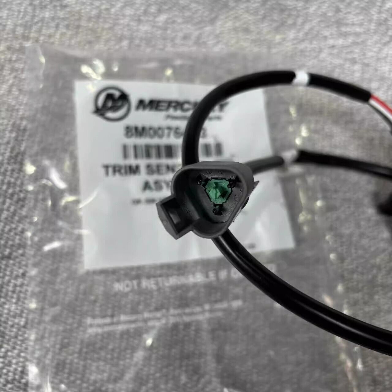 1 Pc. 8M0076463 Horsepower Lifting TRIM Sensor | eBay