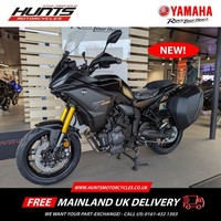 NEW Yamaha Tracer 7GT Y-AMT. Tech Black. £10,554 On the Road (No Added Fees!)