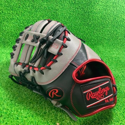 Rawlings Baseball Glove First Base Mitt LHT 11.75  HYPER Tech Color SYNC New