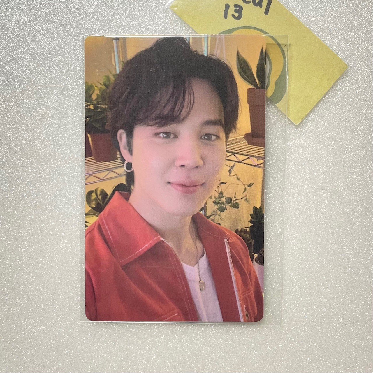 BTS PTD LIVE weverse 追加特典 PVCトレカ JIMIN トレカ ジミン 公式 BTS BTS PTD LIVE weverse 追加特典 PVC
