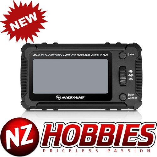 Hobbywing 30502002 Multifunction LCD Program Box PRO (G3) | eBay