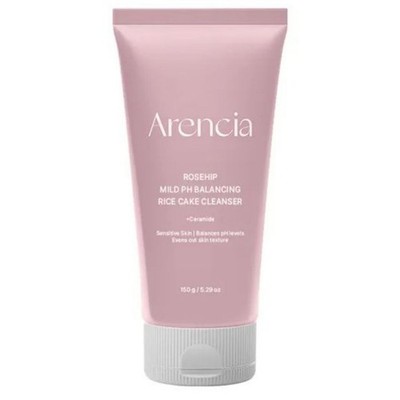 Arencia Rosehip Mild Ph Soothing Face Wash - 150 g