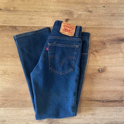 VINTAGE MEN S LEVIS 517 BOOTCUT DENIEM JEANS