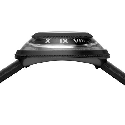 Pre-owned Xeric Invertor Automatic Black Red Limited Edition