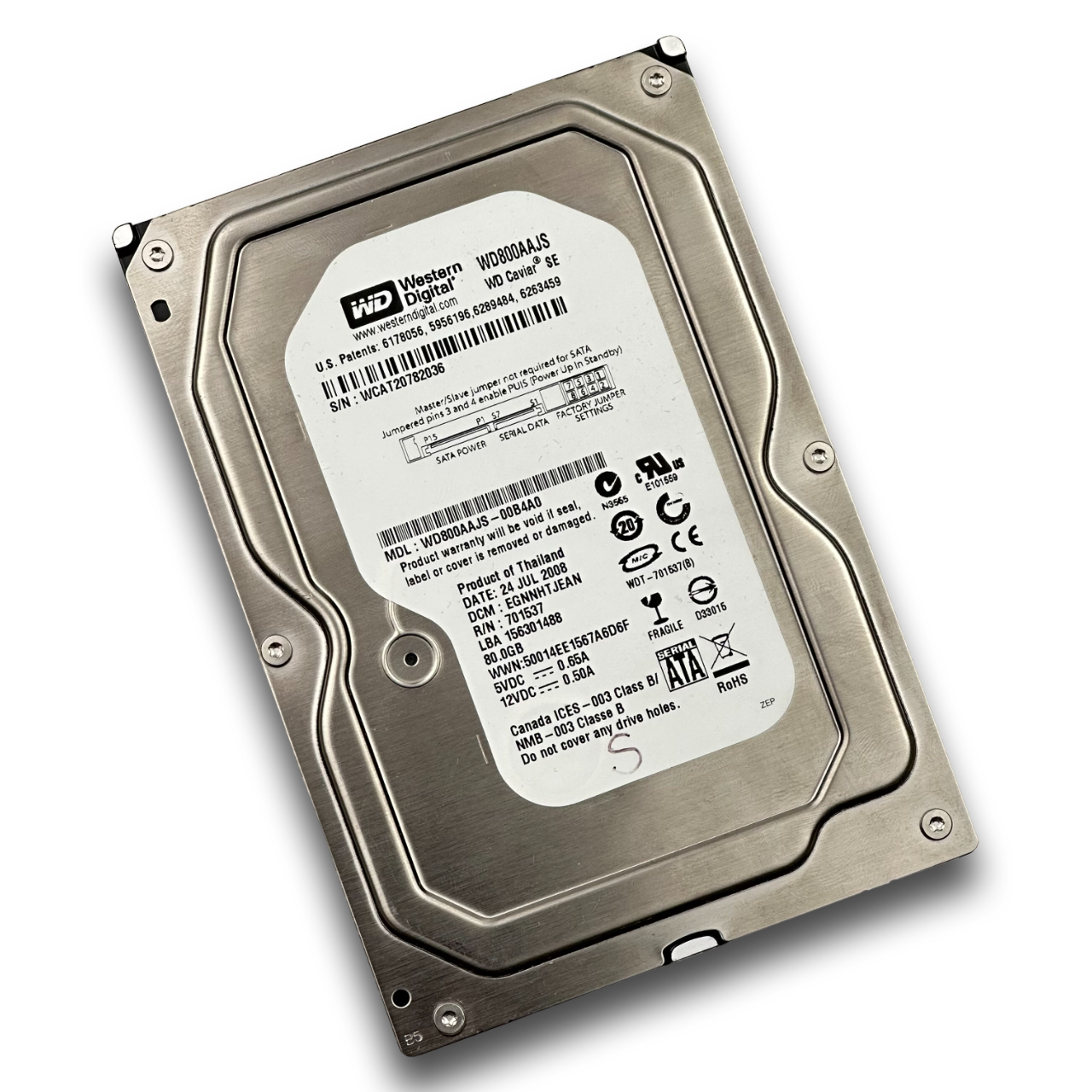 seagate western WD SATA 3TB HDD 5枚 seagate western WD SATA 3TB HDD 5枚 Amazon.com: Western