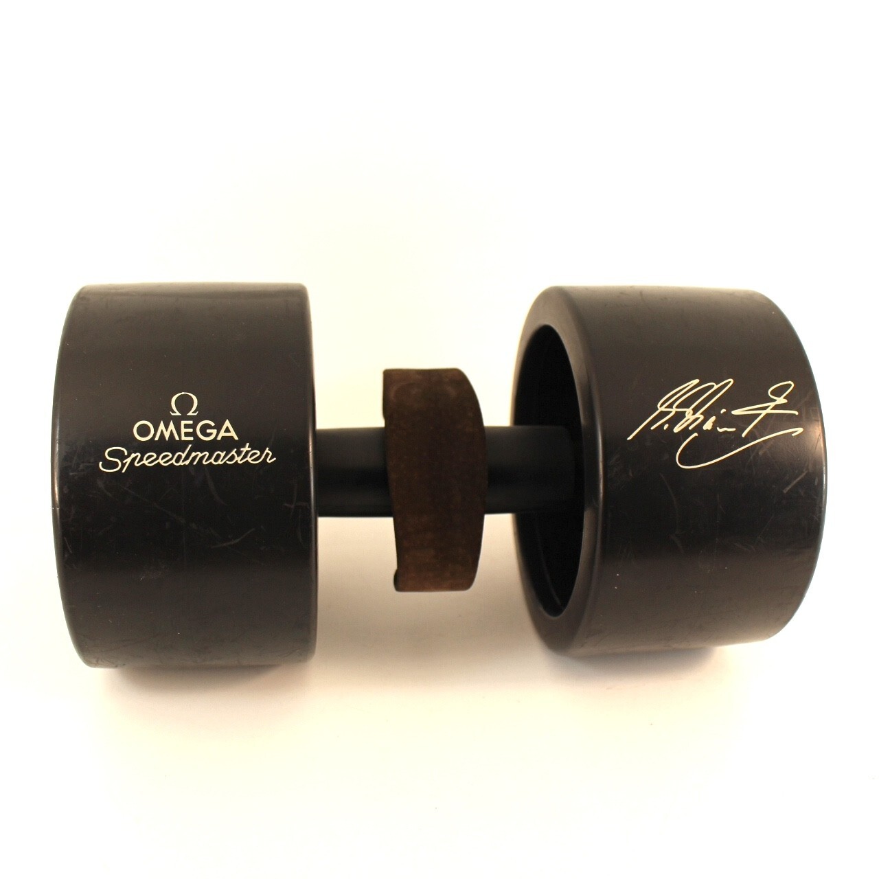 OMEGA Michael Schumacherケースのみ GENUINE OMEGA WATCH BOX SPEEDMASTER RACING MICHAEL