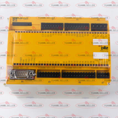 ONE New PILZ 773100 PNOZ M1P Module