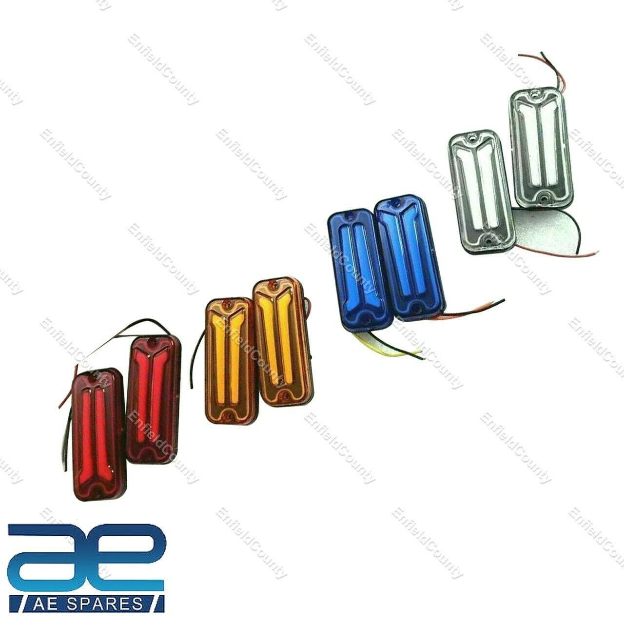 For Suzuki Samurai Sierra SJ410 SJ413 LED Indicators Light Multiple Colors  