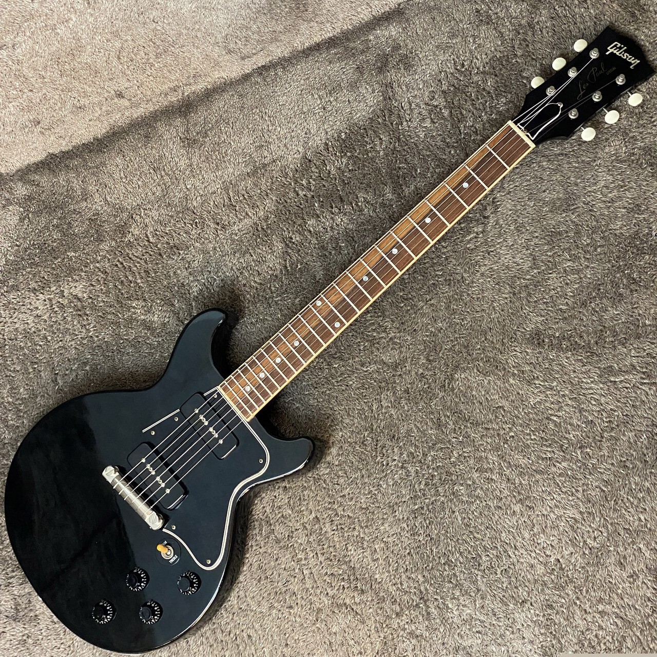 【2006年製】Gibson Les Paul special D.C 2006 Gibson Les Paul Special Electric Guitar Faded Cherry