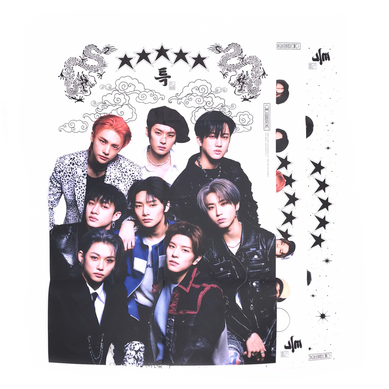 大切な人へのギフト探し 5-Star KIDS] STRAY / Folded Only Preorder / Ver. Standard K-POP・アジア