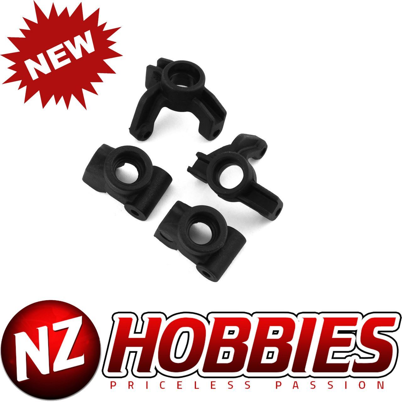LOSI LOS214030 Spindle Set: Mini Drag
