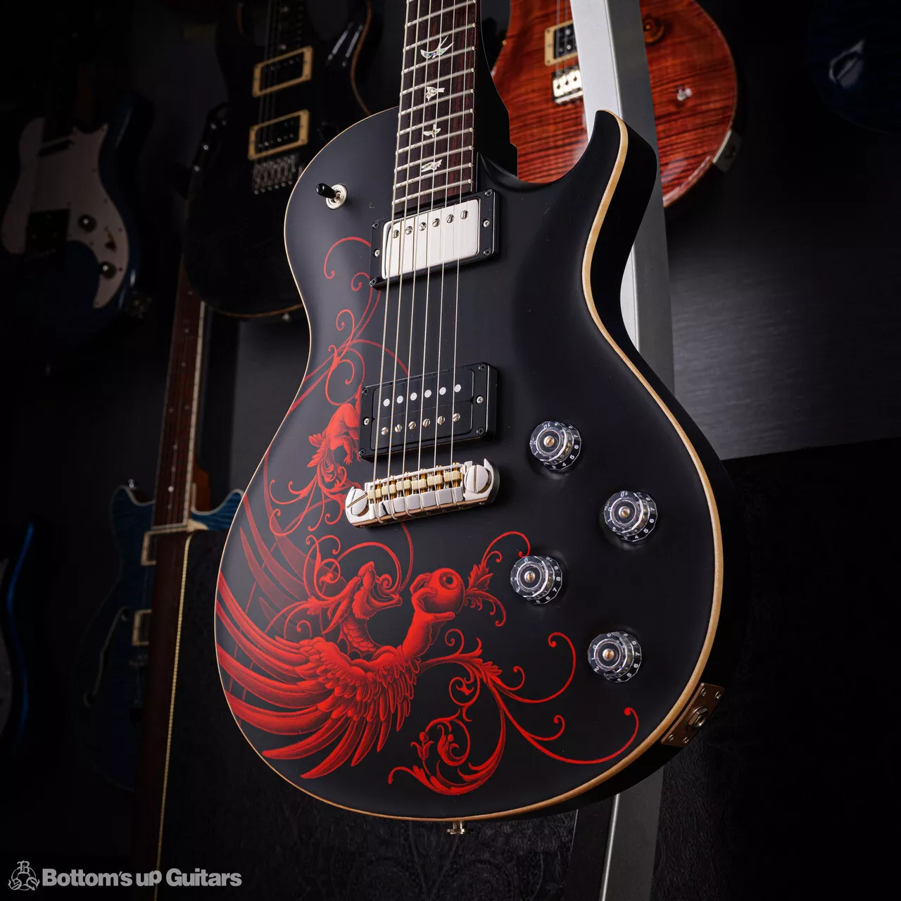Paul Reed Smith PRS {BUG} MARK TREMONTI JOE FENTON LIMITED Paul Reed Smith PRS {BUG} MARK TREMONTI JOE FENTON LIMITED