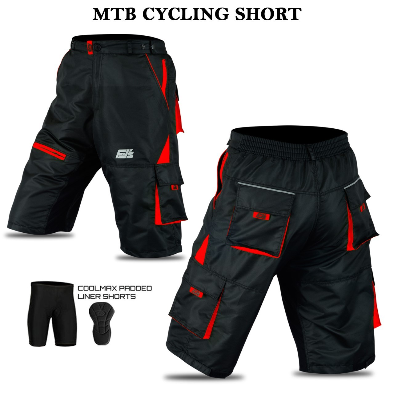 cheap mtb shorts
