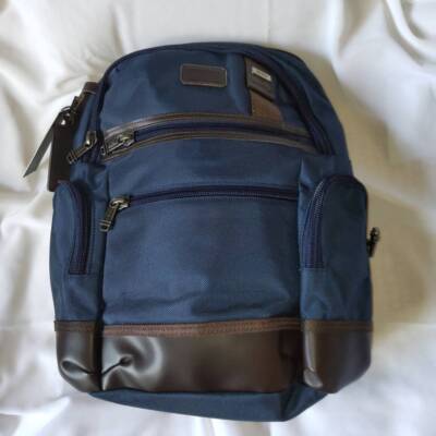 トゥミ TUMI ALPHA BRAVO バックパック　232681 NVY Amazon.com | TUMI - Alpha Bravo Renegade Backpack - Travel