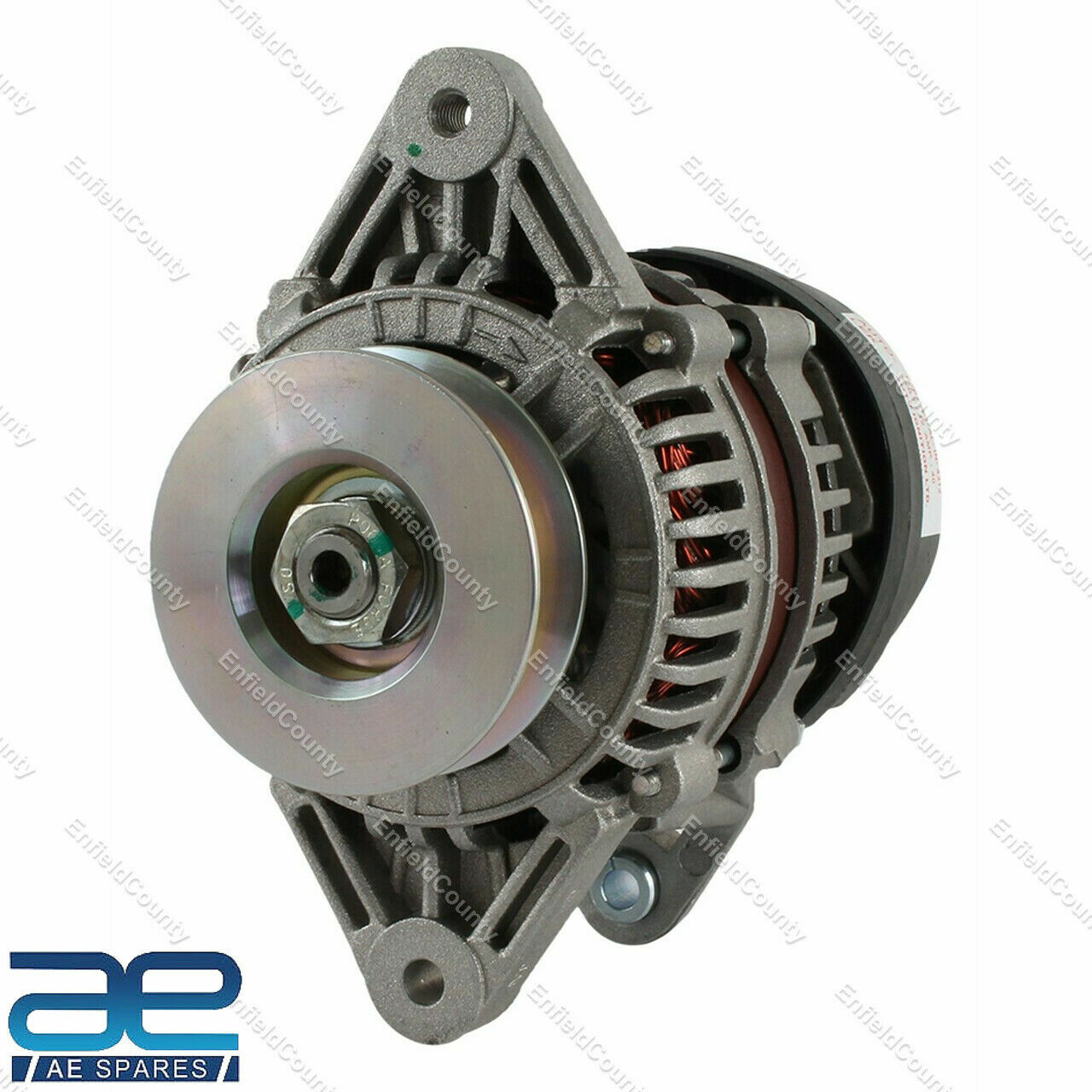 Alternator Fits John Deere 5045D 5045E 5055D 5055E 5065E 5075E 0124110008 