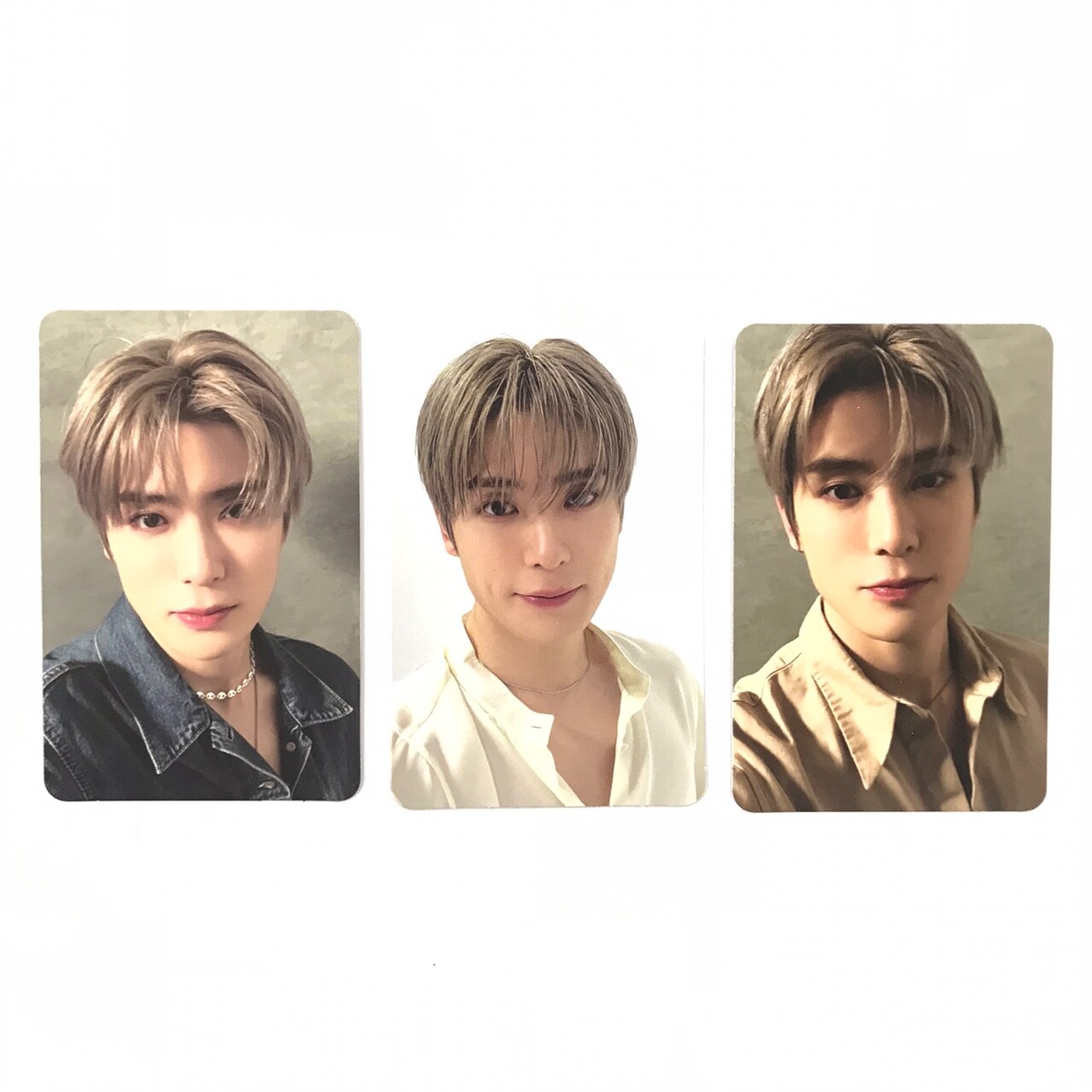 NCT ジェヒョン ！？ 香水 フォトカードセット