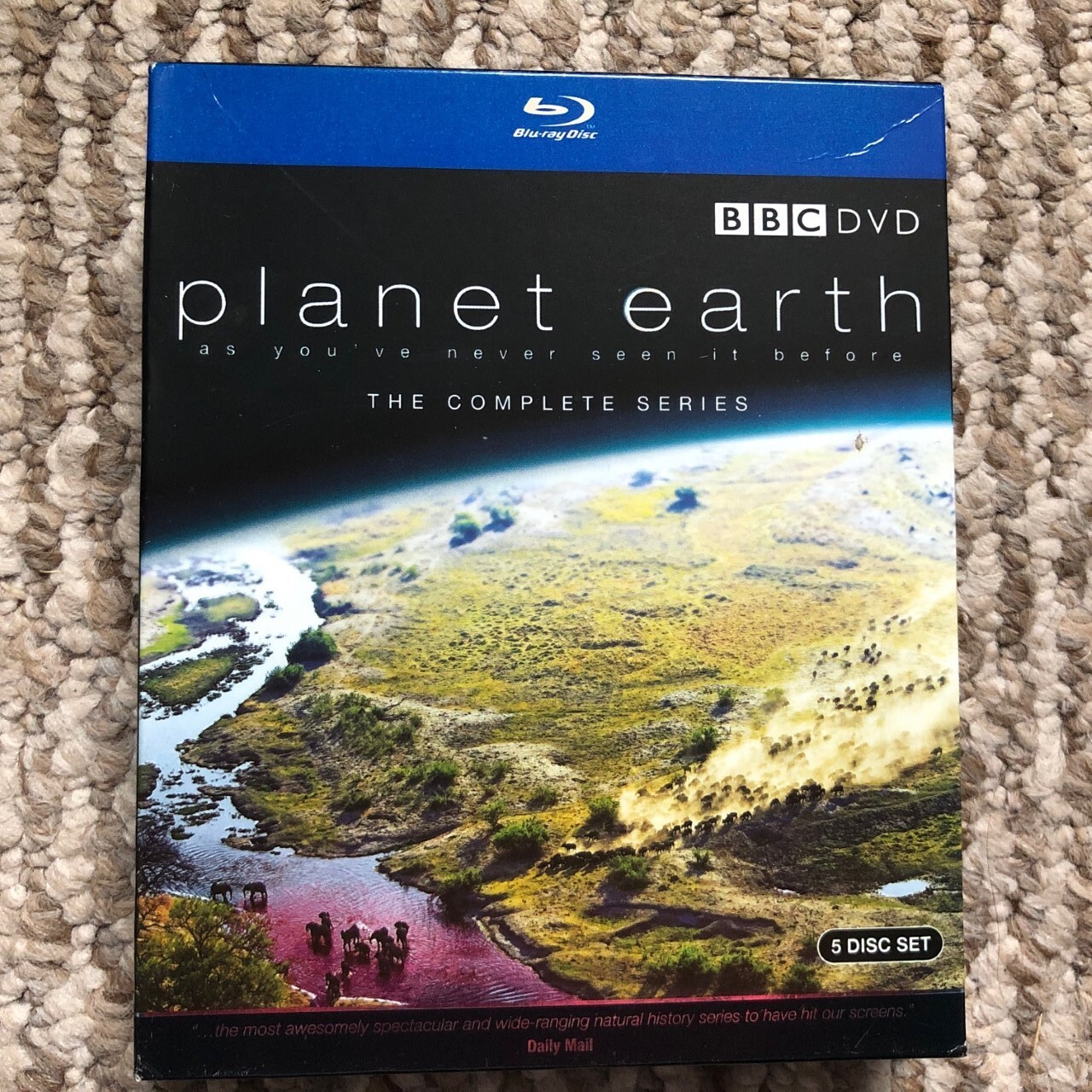 その他 Planet Earth: The Complete BBC Series [Blu-ray] by BBC  Entertainment Planet Earth: The Complete Series (Blu-ray) - Walmart.com