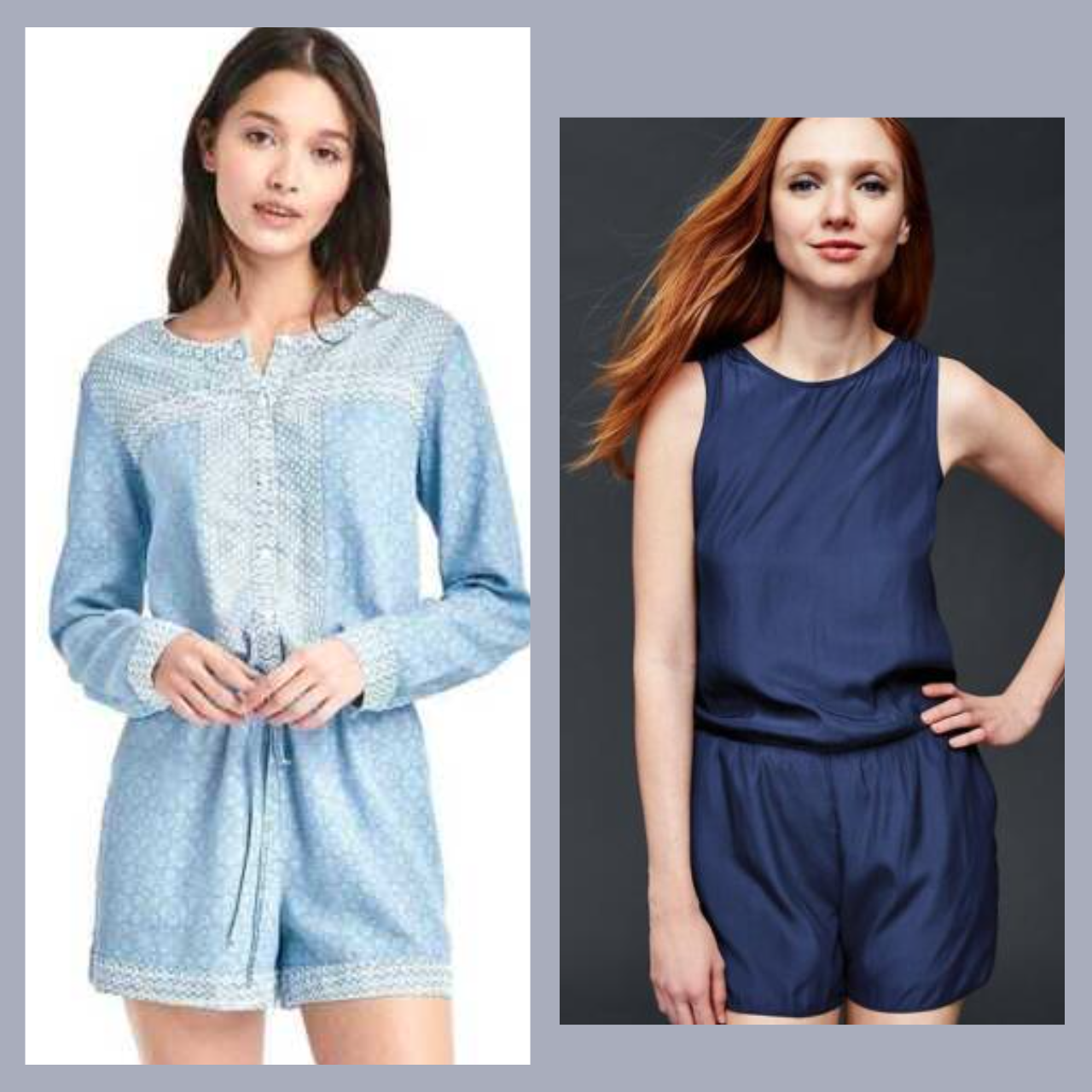 Лот из 2 комбинезонов Gap Rompers, размер XXL